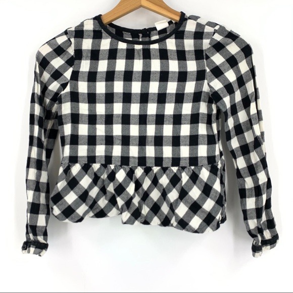 GAP Other - Gap Girls Checkered Top